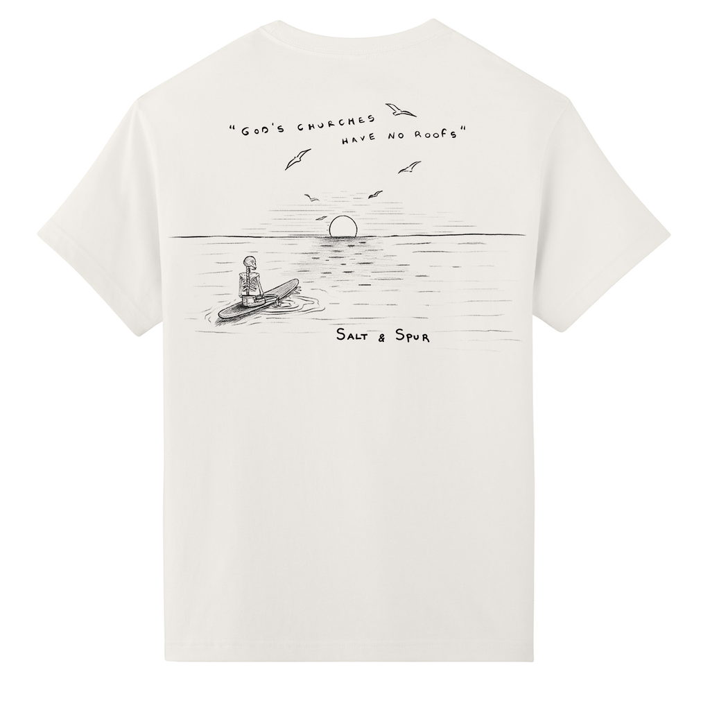 God's Church Tee