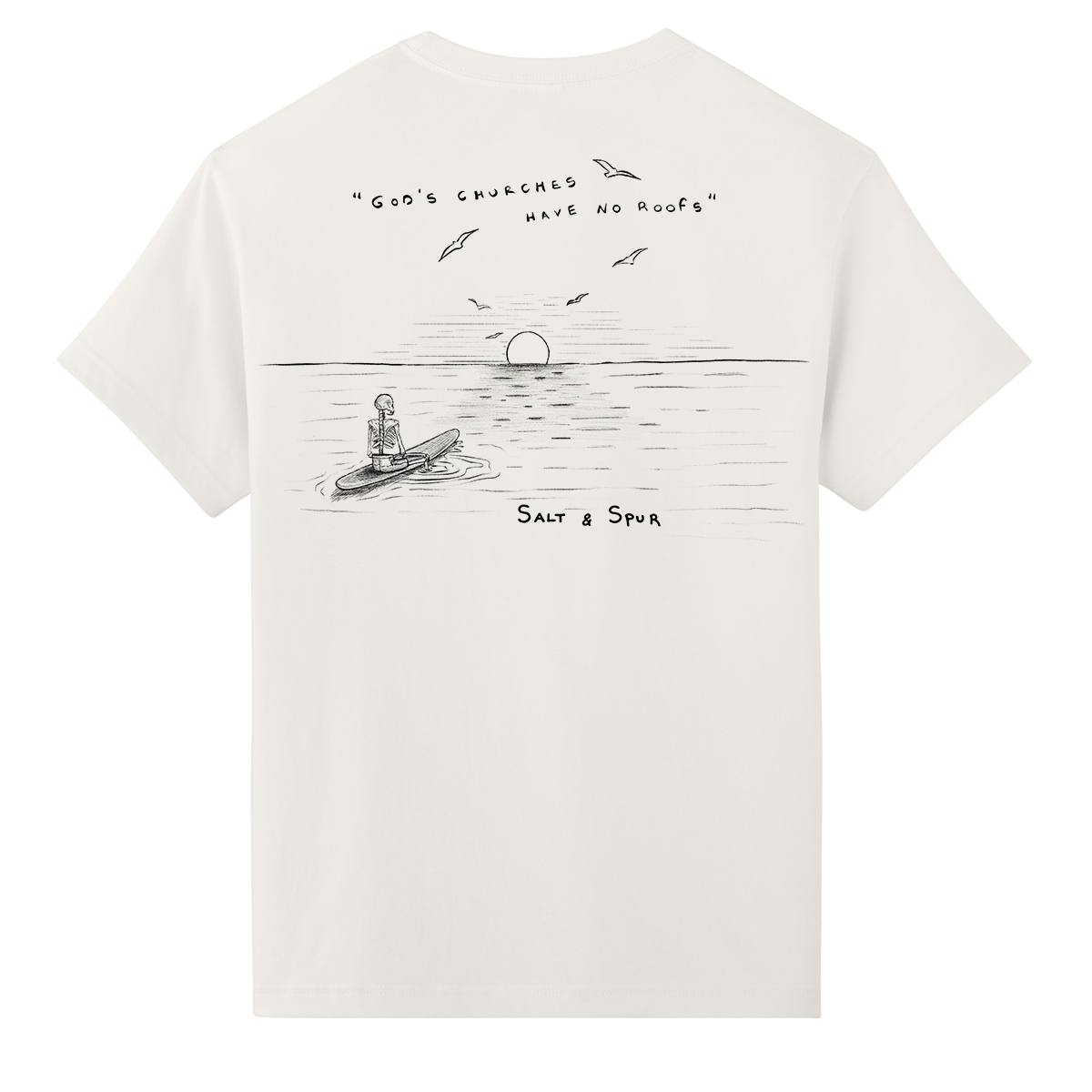 God's Church Tee
