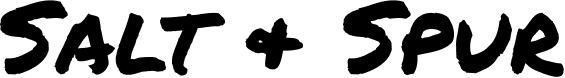saltandspur