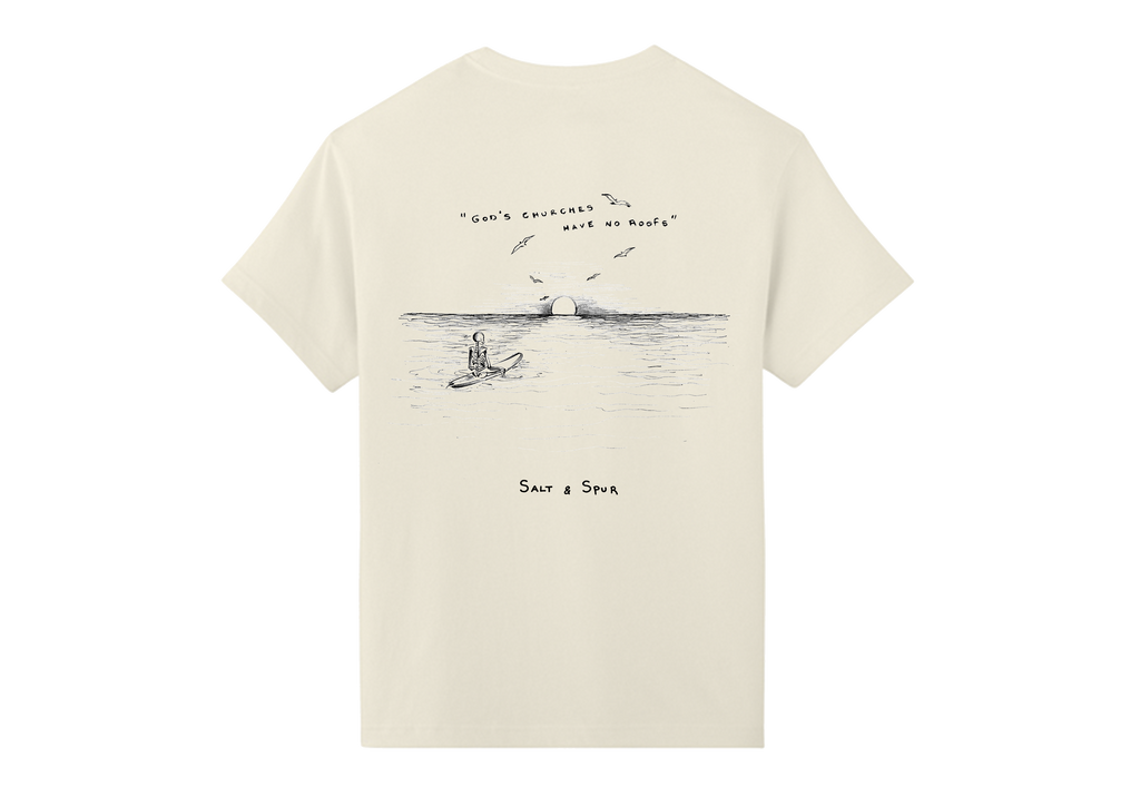 God's Church Tee