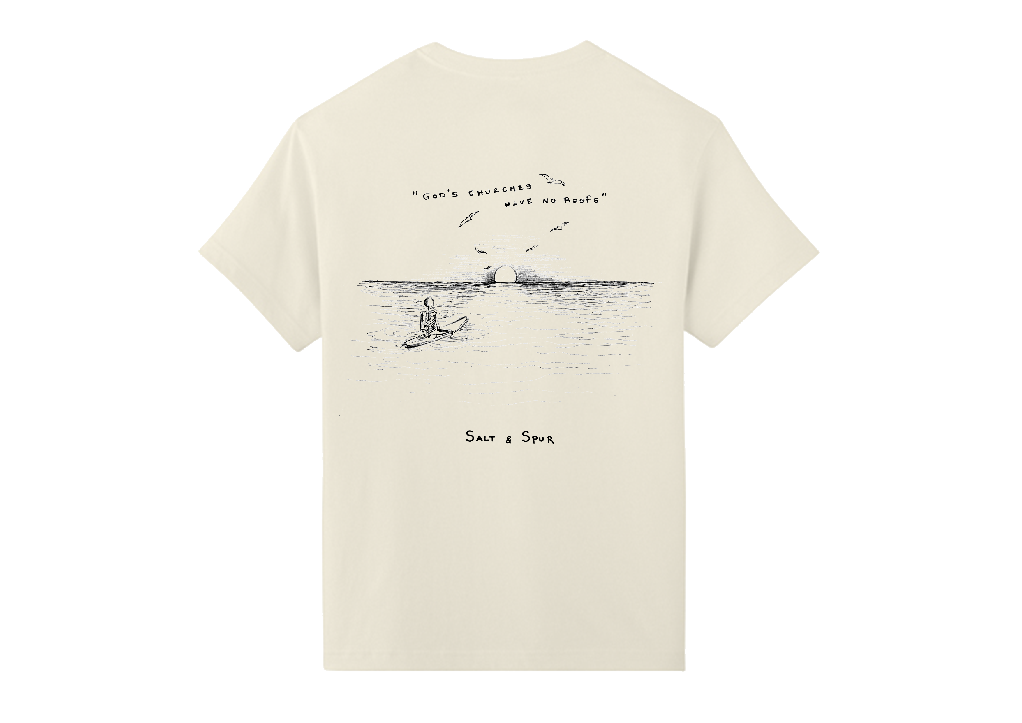 God's Church Tee